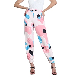 GRECIILOOKS Trousers for Women Women Trousers