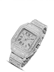 Greek Analog Watch - For Men