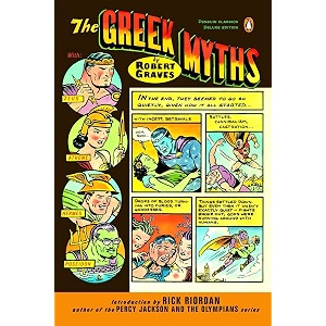 the greek myths penguin classics deluxe edition