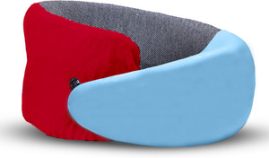 greeli snake neck pillow with gel infused memory foam neck pillow