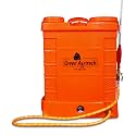 Green Agritech Hi Pressure Double Motor Battery Operated Sprayer-20Ltr