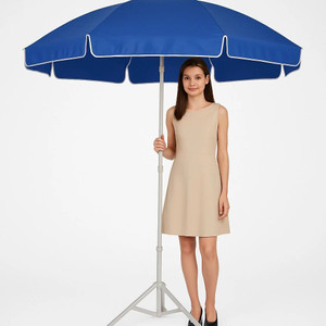 green bird adjustable 7ft garden umbrella with stand quick setup outdoor use umbrella