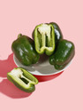 Green Capsicum (250-300g)