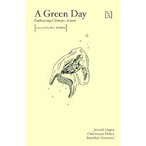 a green day embracing climate action