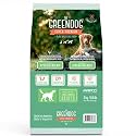 Adult 15 kgs 100% Vegan | Veg Adult Dry Dog Food | Naturally Hypoallergenic | Gluten Free | Vegetarian | Healthy Heart| USFDA Approved Food Grade