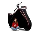 Green E Luna X2 Scooty Bike Cover