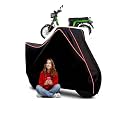 Green E Luna X3 Scooty Bike Cover