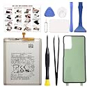 GREEN FUSION Compatible with Galaxy A50 & A20 & A30 Battery Replacement EB-BA505ABU for SM-A505 SM-A205 SM-A305 Series with Instruction & Repair Toolkit