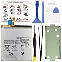 GREEN FUSION for Galaxy S24 Battery Replacement, EB-BS921ABY New 0 Cycle Battery Compatible with Samsung S24 SM-S921U/B/U1, Includes Instruction &amp; Toolkit