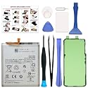 GREEN FUSION for Galaxy S24 FE Battery Replacement Kit, Capacity Li-ion Battery Compatible with Samsung S24 FE SM-S721B/U/U1/W/N Series, Includes Repair Tools &amp; Instruction