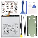 GREEN FUSION for Galaxy S24 Plus Battery Replacement, EB-BS926ABY New 0 Cycle Battery Compatible with Samsung S24+ Plus SM-S926U/B/U1/W, Includes Instruction & Toolkit