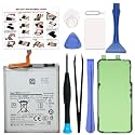 GREEN FUSION New Battery Replacement EB-BS936ABY Compatible with Galaxy S25 Plus SM-S936B/U/U1/W/E, Includes Tools & Instruction