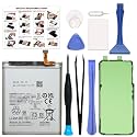 GREEN FUSION New Battery Replacement EB-BS938ABY Compatible with Galaxy S25 Ultra SM-S938B/U/U1/W/E, Includes Tools & Instruction