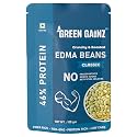 Green Gainz Roasted Edamame Classic Flavour – 100gm | 100% Veg High Protein Snack | No Added Sugar | Non-GMO | Rich in Fiber | No Gluten