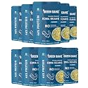 Green Gainz Roasted Edma Beans (Edamame) Classic Flavour (pack of 9-100gm each) | 100% Veg High Protein Snack | No Added Sugar | Non-GMO | Rich in Fiber | No Gluten