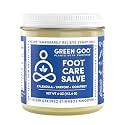 Green Goo Foot Care Salve, Reduces Irritation &amp; Provides Pain Relief to Heal &amp; Soothe Your Feet, Great for Hikers, Climbers, Parents &amp; Teachers, 4 Ounce (Pack of 1), 92289
