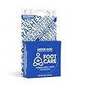 Green Goo Natural Skin Care Salve, Foot Care, 1.82 Ounce Large Tin