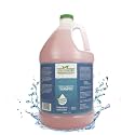 Green Groom Pet Odor Eliminator Dog Shampoo for Smelly Dogs, 1 Gallon, 32:1