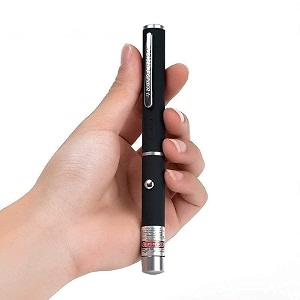 green laser light pointer pen with adjustable antenna amp projector design for presentation pointer green