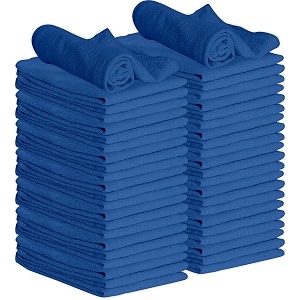 GREEN LIFESTYLE Shop Towels 12 inch x