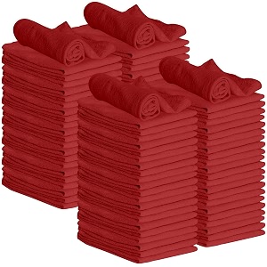 GREEN LIFESTYLE Shop Towels 12 inch x