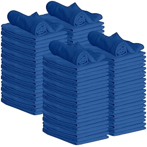 GREEN LIFESTYLE Shop Towels 12 inch x