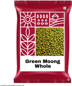 Green Moong Dal Whole