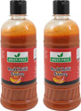 GREEN PIECE Red Chilli Sauce 500ml Pack