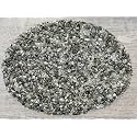Green Prehnite-Large Chips – Natural Mini Green Prehnite-Large Stones, Crushed Undrilled Green Prehnite-Large, Semi-Tumbled Genuine Green Prehnite-Large (3 lbs Bulk)