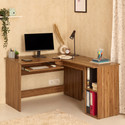 GREEN SOUL Brixton L-Shaped Corner Desk 4ft4.5ft