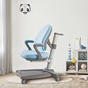Green Soul Scholar Kids Study Ergonomic Mesh Chair for Children Age 3 to 15 Years (Blue)