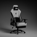 GREEN SOUL Vision Pro Earth Gaming Chair|WFH|Memory Foam|4D Armrest Gaming Chair
