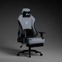 GREEN SOUL Vision Pro Gaming Chair|Gaming & WFH|Memory Foam|4D Armrest Gaming Chair