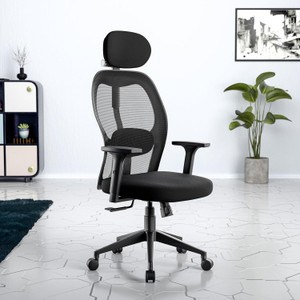 green soul yoga high back ergonomic chairhome office wfh1d armrest2d lumbar support mesh office arm chair