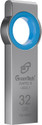 GREEN TECH GT-Rapid-x 32gb 32 GB Pen Drive Compatible with Mobile, Desktop Computer, Laptop, Television, Audio Player USB 3.1 Metal Case