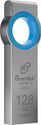 GREEN TECH GT-Rapid-x 32gb 128 GB Pen Drive Compatible with Mobile, Desktop Computer, Laptop, Television, Audio Player USB 3.1 Metal Case