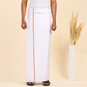 green tee men solid dhoti solid men dhoti