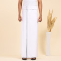GREEN TEE men solid dhoti Solid Men Dhoti