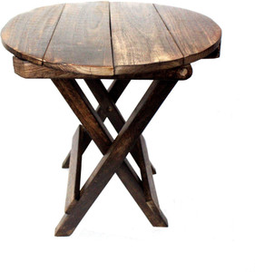 Green Wood Green Wood Folding table Solid