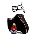 Green Zing Big B Scooty Bike Cover