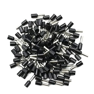 greenartz 100pcs 15sqmm wire ferrule crimping tool terminals electrical connectors
