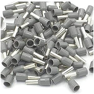 greenartz 4sq mm 200pcs wire ferrule crimp terminals electrical connectors