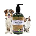 Greenbone Pet Spa All-Natural Plant-Based Shampoo - Lavendar &amp; Chamomile - Calming &amp; Soothing