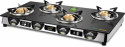 Greenchef ZIg Zag Glasstop 4Burner Glass Manual