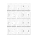 Greencycle 60W 12V LED Driver and Dimmer Switch 20PCS,Compatible with Only 12VDC LED Strip Lights and Fixtures,Single Integrated Unit, Converts 120V AC to 12V DC, Neutral Wire Required, ETL