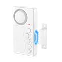 GreenCycle Door Alarms with Delay, Freezer Door Alarm(3/15/30/60S Delay)