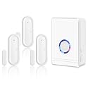 GreenCycle Door Sensor,Door Chime for Business/Home/Office/Store/Restaurant
