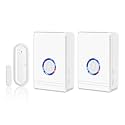 GreenCycle Door Sensor,Door Chime for Business/Home/Office/Store/Restaurant