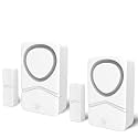 GREENCYCLE Door and Window Alarm for Home, Door Alarms When Opened