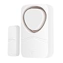 GREENCYCLE Window Sensors for Security, Door Alarms When Opened, Window and Door Alarms for Home, Easy Installation, Ideal for Home, Garage, Apartment, Dorm Rooms, Office and More